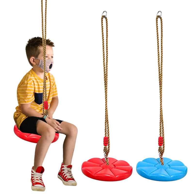 Kids Outdoor Furniture - 어린이 디스크 스윙 아이 실내 및