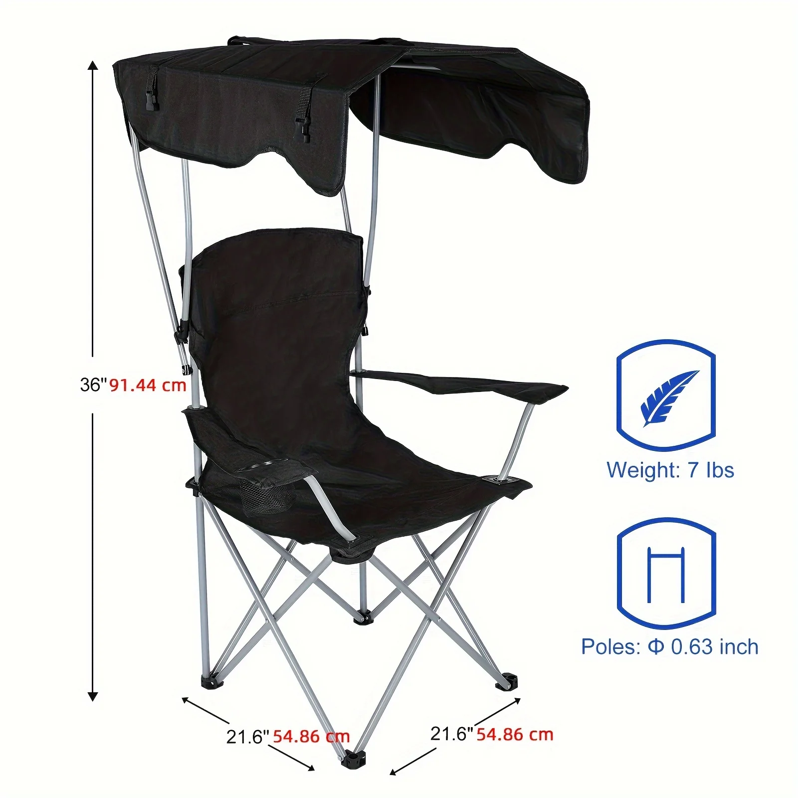Kids Outdoor Furniture - 캠핑, 하이킹, 여행 및 기타 야외
