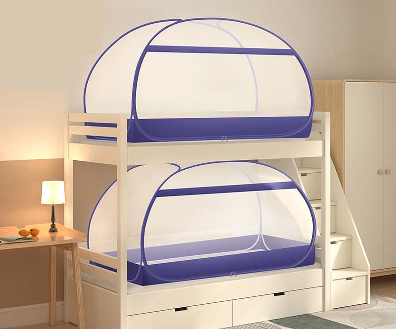 Kids Outdoor Yurt - 어린이 2 단 침대 유르트 모기장