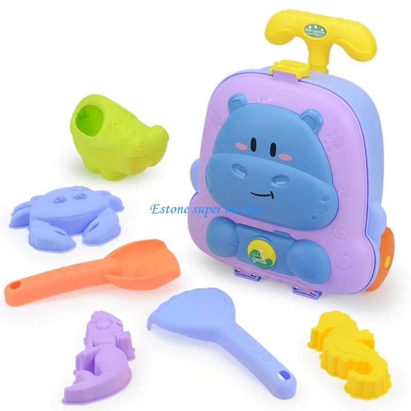 Kids Outdoor Nature Play - 090B 어린이 야외 모래 놀이 세트