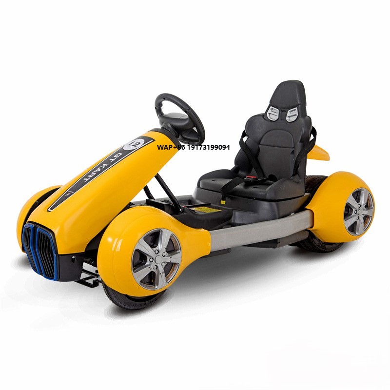 Go Kart Pedal Kids - 고품질 4륜 전동 페달 고카트 어린이용