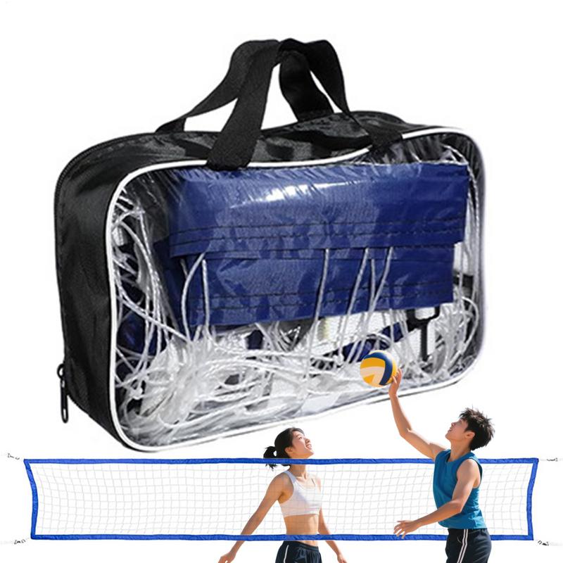 Kids Outdoor Volleyball Net - 수영장 배구 네트 수영장 배구 네트