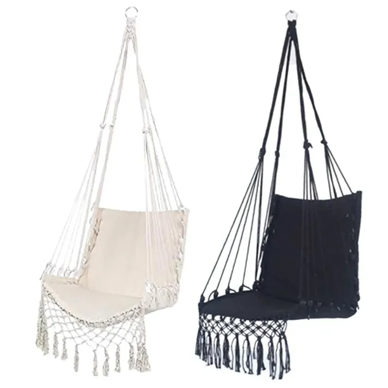 Kids Outdoor Hammock - 야외 실내 해먹 스윙 안전 해먹