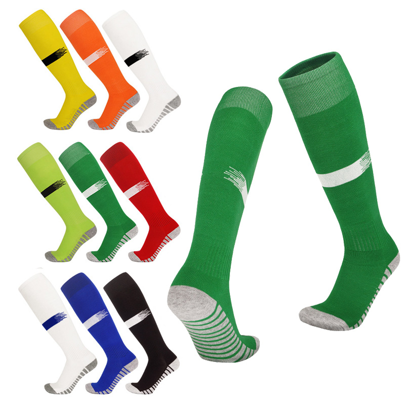 Kids Outdoor Hockey Set - 성인 어린이 스포츠 축구 양말, 남자