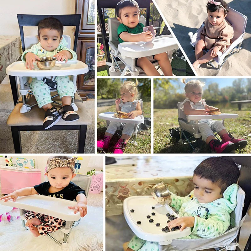 Kids Outdoor Furniture - 아기용 가구 용품 부스터 시트 식탁의자