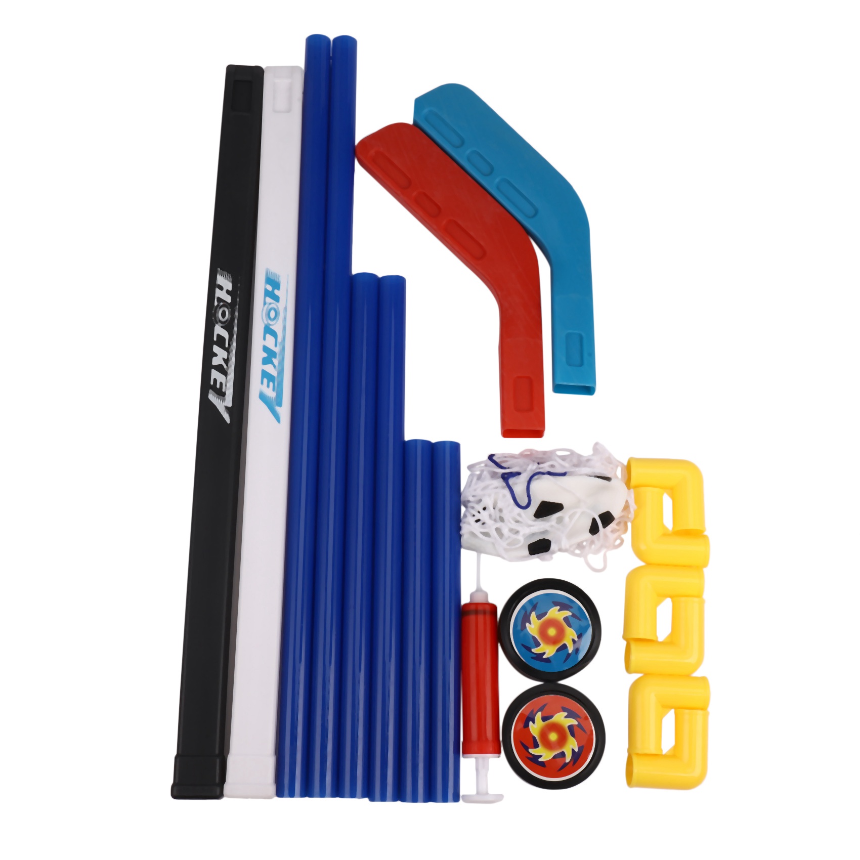 Kids Outdoor Hockey Set - AS96-2 1개의 야외/실내용 어린이 스포츠 축구