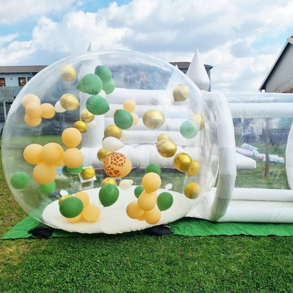 Kids Outdoor Yurt - 신제품 인기 PVC 어린이 야외 캠핑