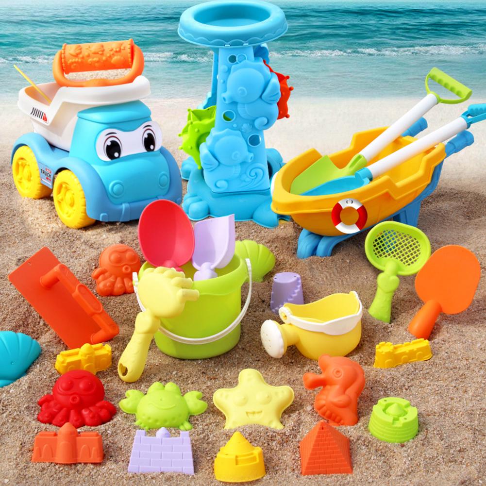 Kids Outdoor Park - 어린이 해변 장난감 세트 아기 모래놀이