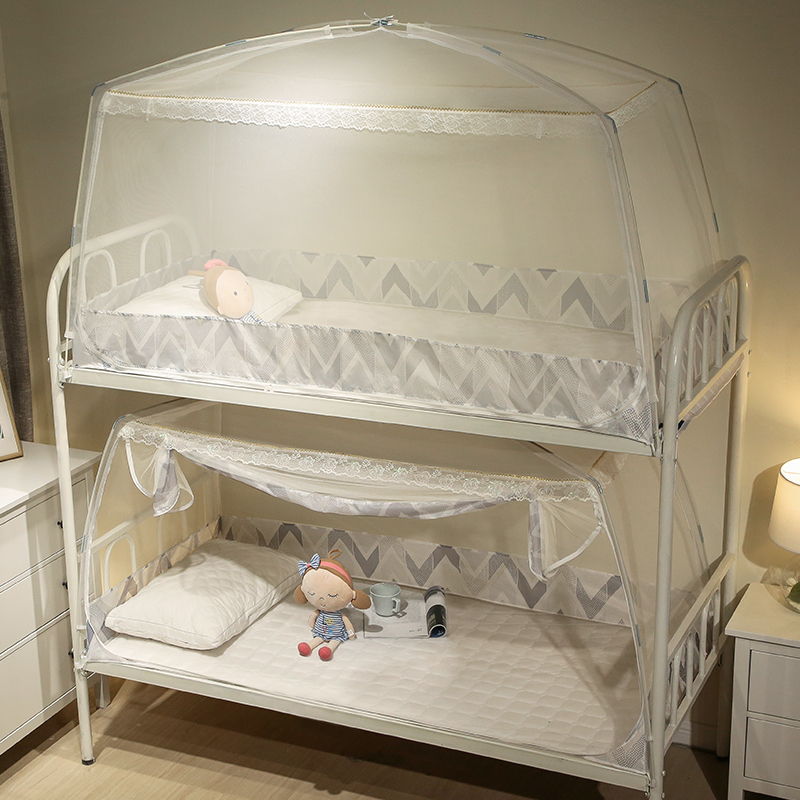 기숙사 학생용 모기장, 이층 침대, 어린이용 작은 침대 - Kids Outdoor Yurt 리뷰 및 가격