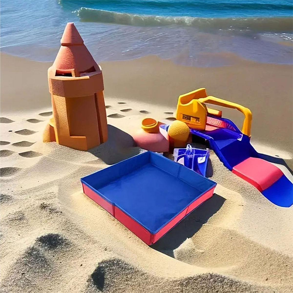 실내외 모래놀이 및 물놀이 상자, 어린이 선물, 남아  - Kids Outdoor Sensory Table 리뷰 및 가격