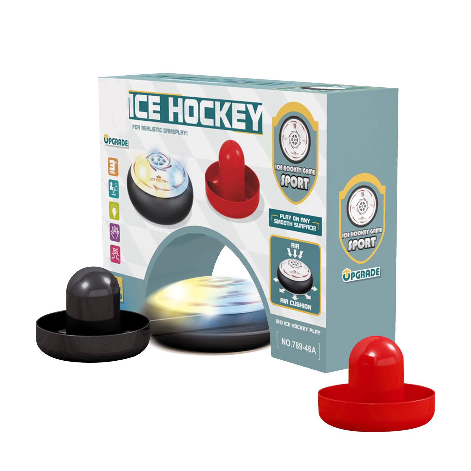 하키 퍽 전자식 인터랙티브 휴대용 보드 게임 플로팅 하 - Kids Outdoor Hockey Set 리뷰 및 가격