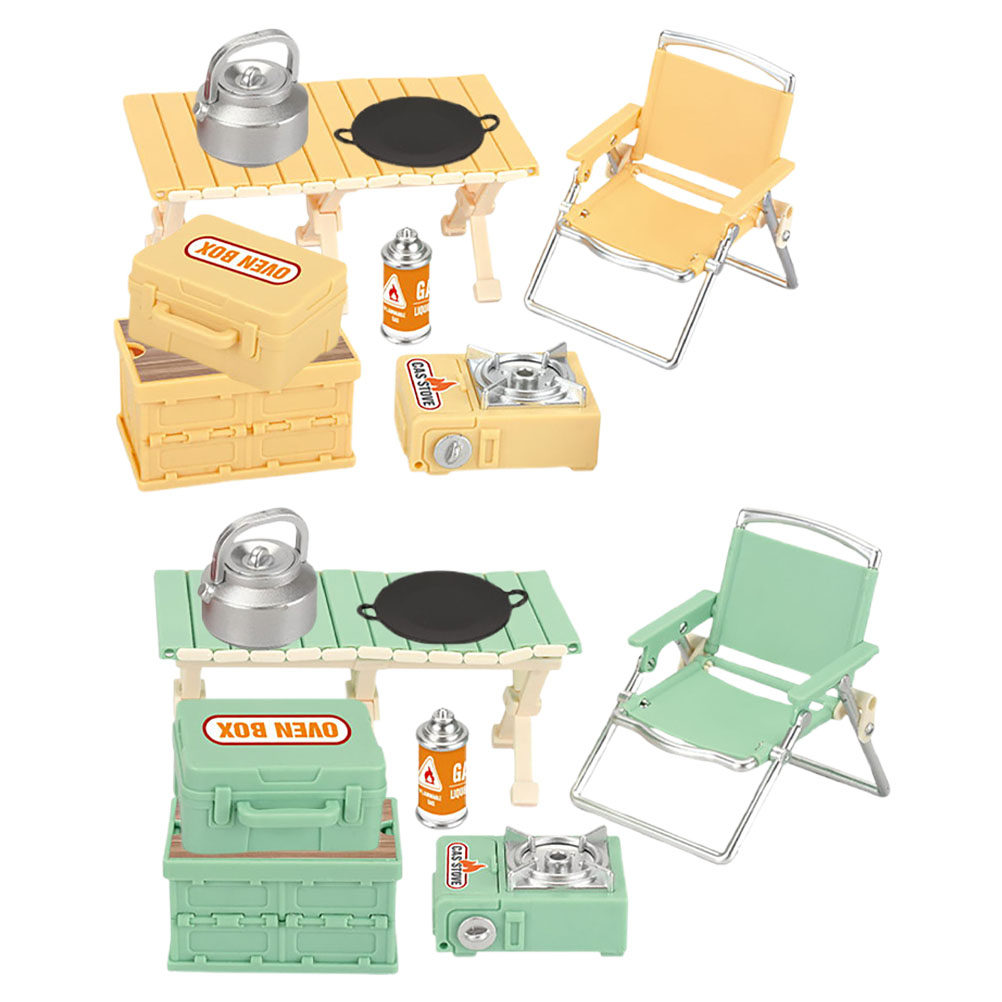 16개의 소형 접이식 야외 의자 테이블 세트, 아이들을 - Kids Outdoor Folding Table 리뷰 및 가격