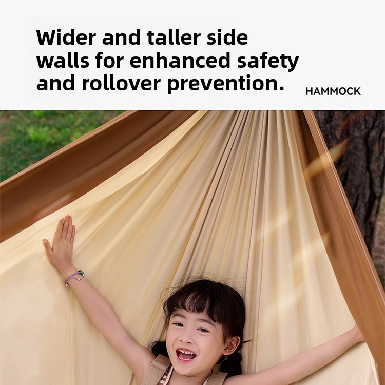 260X140cm/290X180cm 도파민 스타일 안티 - Kids Outdoor Hammock 리뷰 및 가격