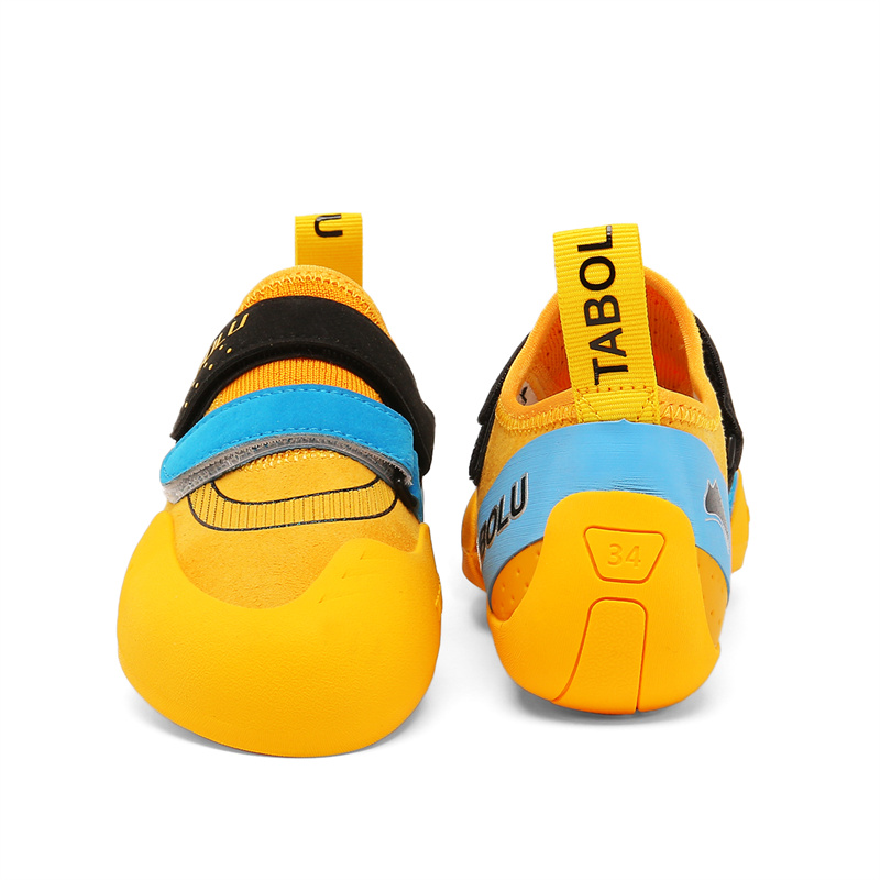 암벽 등반 신발 소년 소녀 실내 실외 통기성 메쉬 초보 - Kids Outdoor Climber 리뷰 및 가격