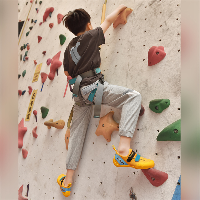 암벽 등반 신발 소년 소녀 실내 실외 통기성 메쉬 초보 - Kids Outdoor Climber 리뷰 및 가격