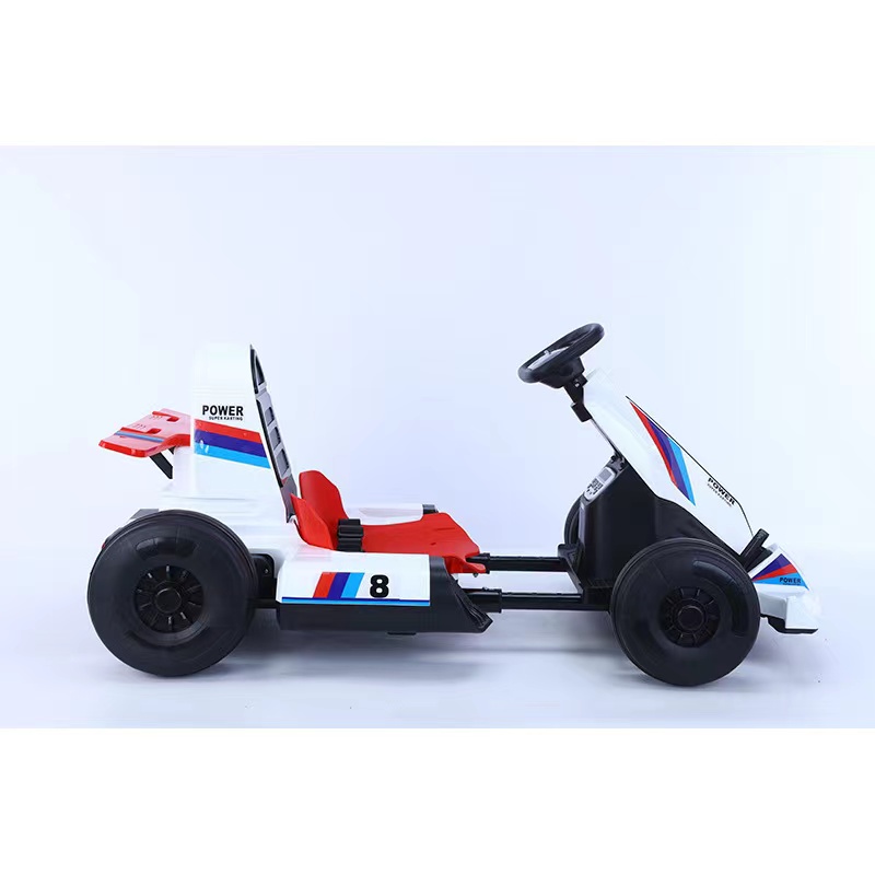 어린이용 안전 운전 페달 고카트 550W 전동 자동차  - Go Kart Pedal Kids 리뷰 및 가격