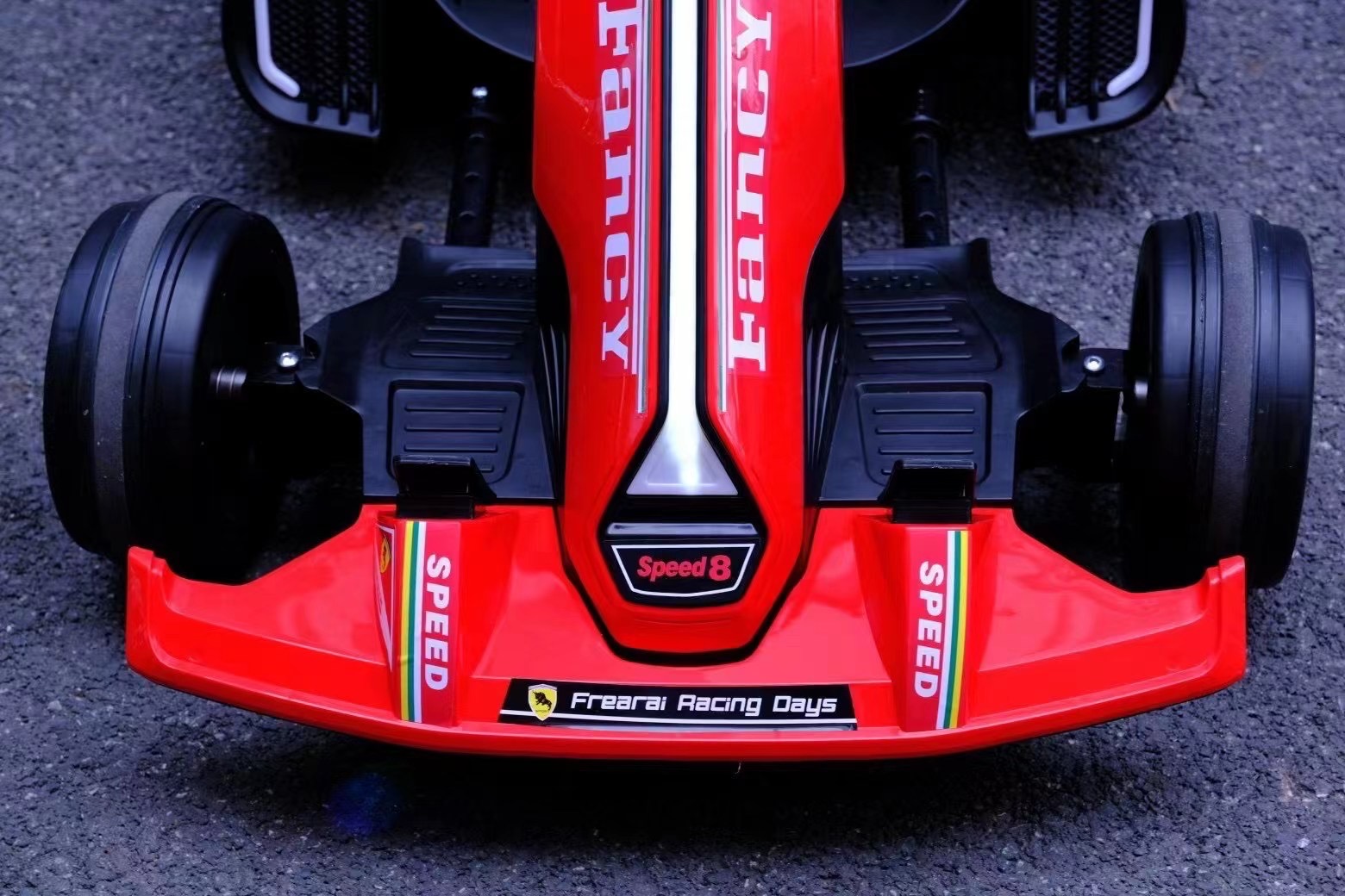 어린이용 안전 운전 페달 고카트 550W 전동 자동차  - Go Kart Pedal Kids 리뷰 및 가격