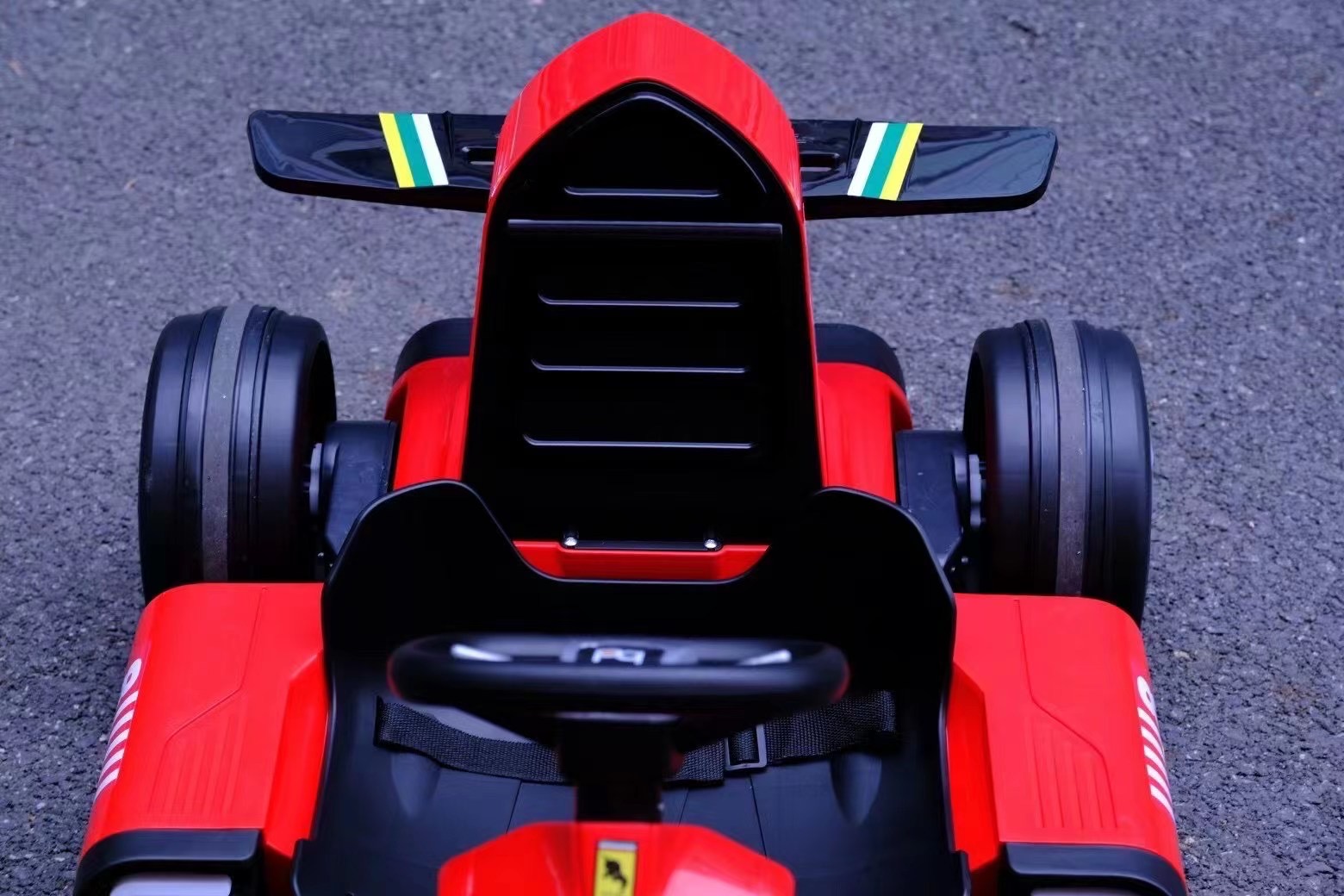 어린이용 안전 운전 페달 고카트 550W 전동 자동차  - Go Kart Pedal Kids 리뷰 및 가격