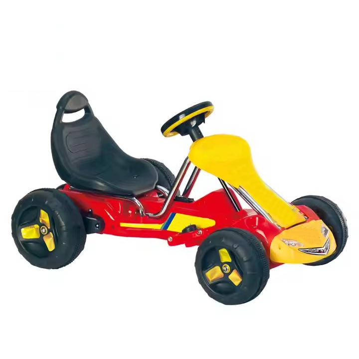 전동 페달 고카트, 4륜 겸용 장난감, 어린이 야외 놀 - Go Kart Pedal Kids 리뷰 및 가격