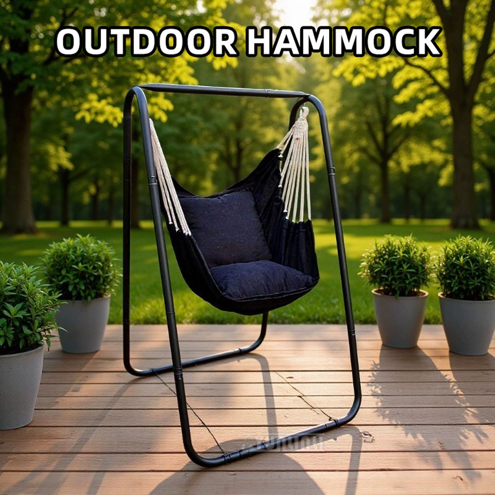스윙 스탠드 해먹 행잉 체어, 간편 설치, 실내외 가정 - Kids Outdoor Hammock 리뷰 및 가격