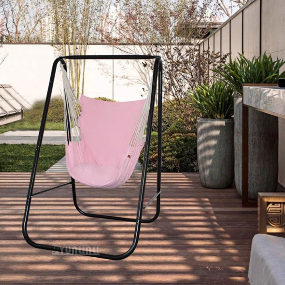 스윙 스탠드 해먹 행잉 체어, 간편 설치, 실내외 가정 - Kids Outdoor Hammock 리뷰 및 가격