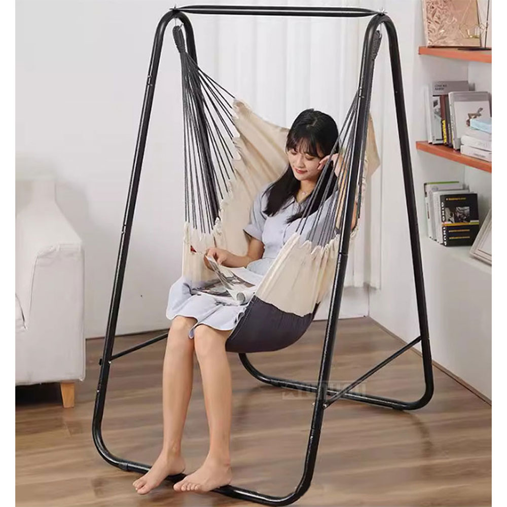 스윙 스탠드 해먹 행잉 체어, 간편 설치, 실내외 가정 - Kids Outdoor Hammock 리뷰 및 가격