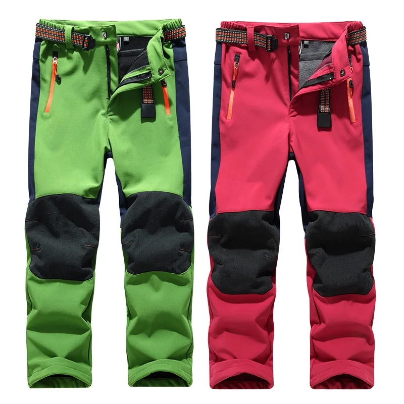 새로운 봄 방풍 방수 어린이 야외 어린이 바지 소년 소 - Kids Outdoor Climber 리뷰 및 가격
