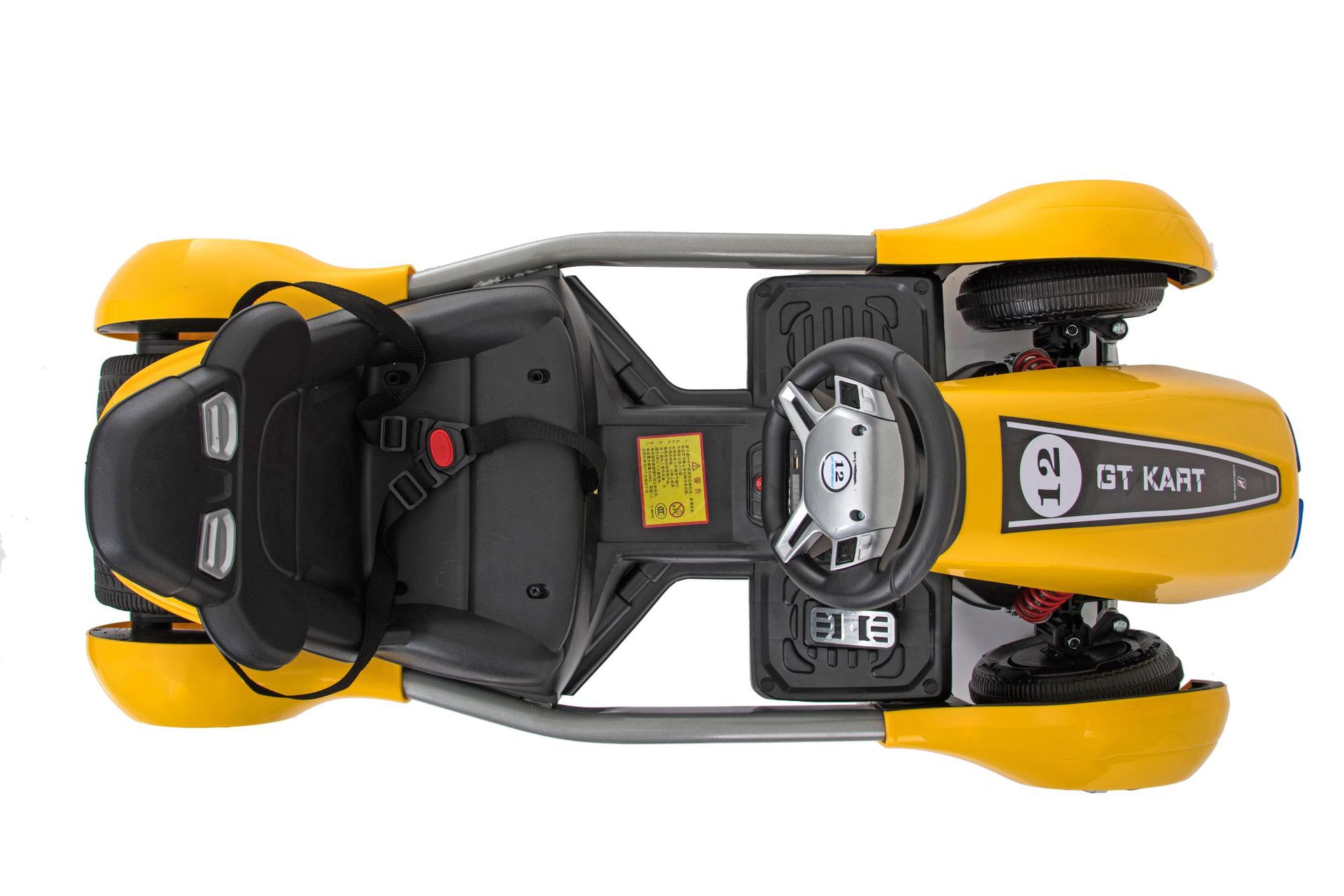 고품질 4륜 전동 페달 고카트 어린이용 12V7Ah 배 - Go Kart Pedal Kids 리뷰 및 가격