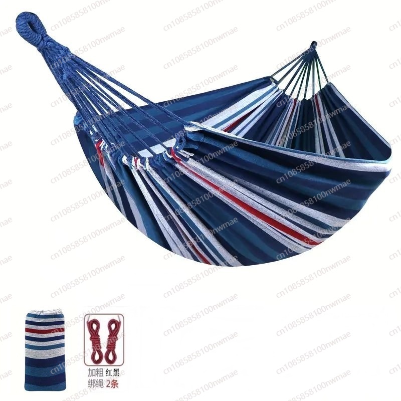 이중 캔버스 스틱리스 싱글 해먹 야외 캠핑 실내 어린이 - Kids Outdoor Hammock 리뷰 및 가격