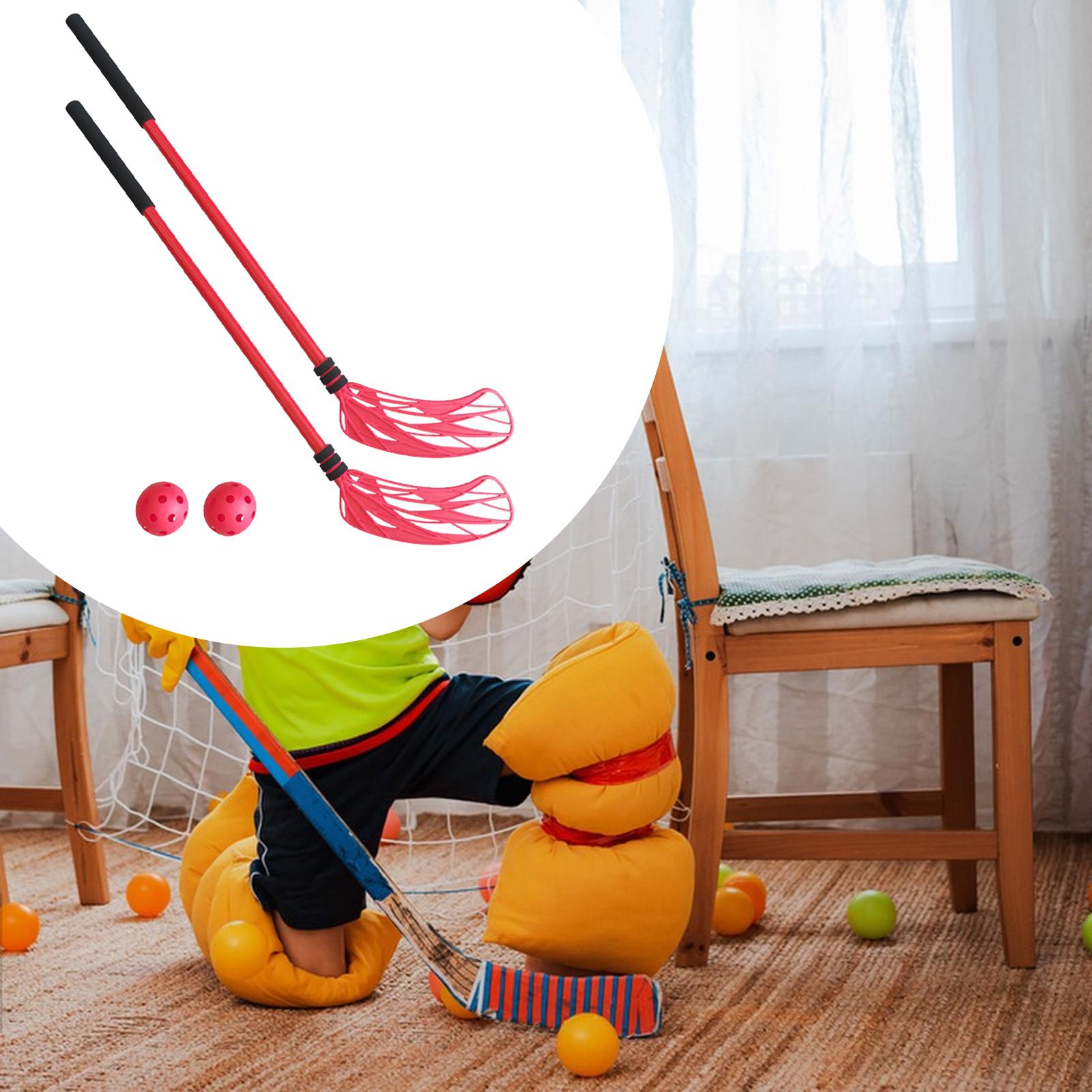 어린이 플로어 하키 훈련 세트 플라스틱 37.4인치 스 - Kids Outdoor Hockey Set 리뷰 및 가격