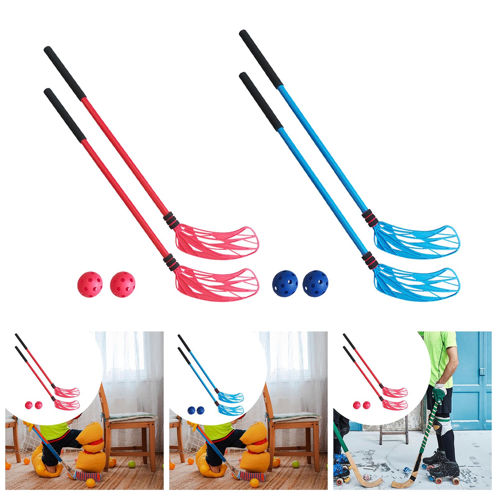 어린이 플로어 하키 훈련 세트 플라스틱 37.4인치 스 - Kids Outdoor Hockey Set 리뷰 및 가격