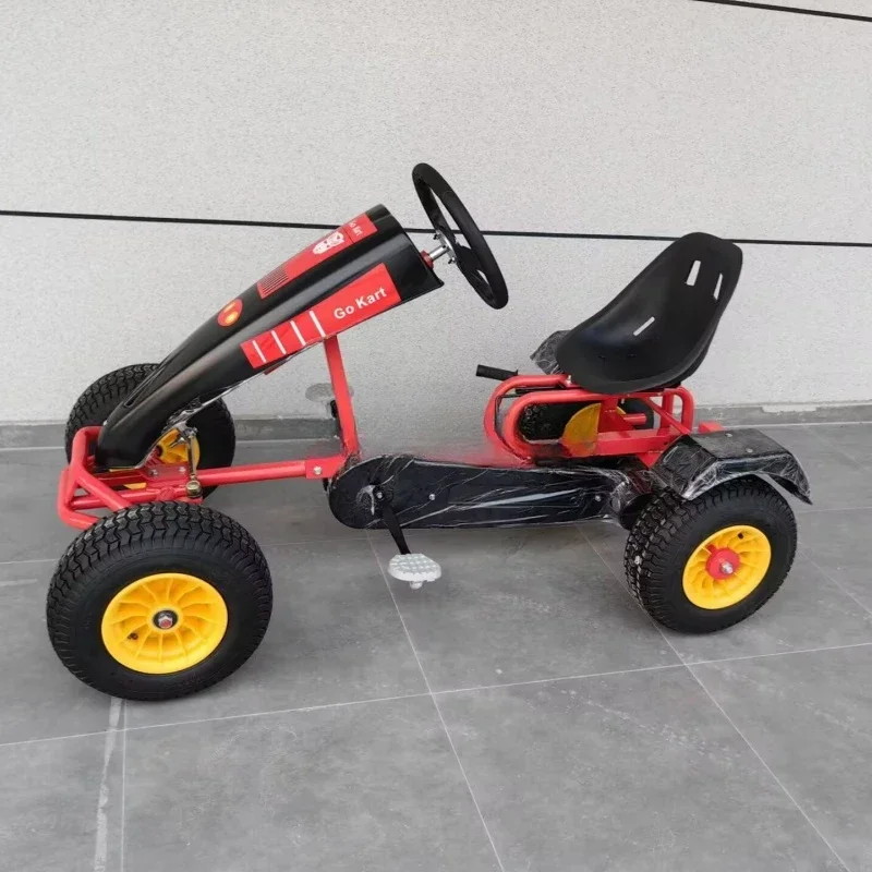 야외 운동 스포츠 도시 놀이터용 내구성 있는 오프로드  - Go Kart Pedal Kids 리뷰 및 가격