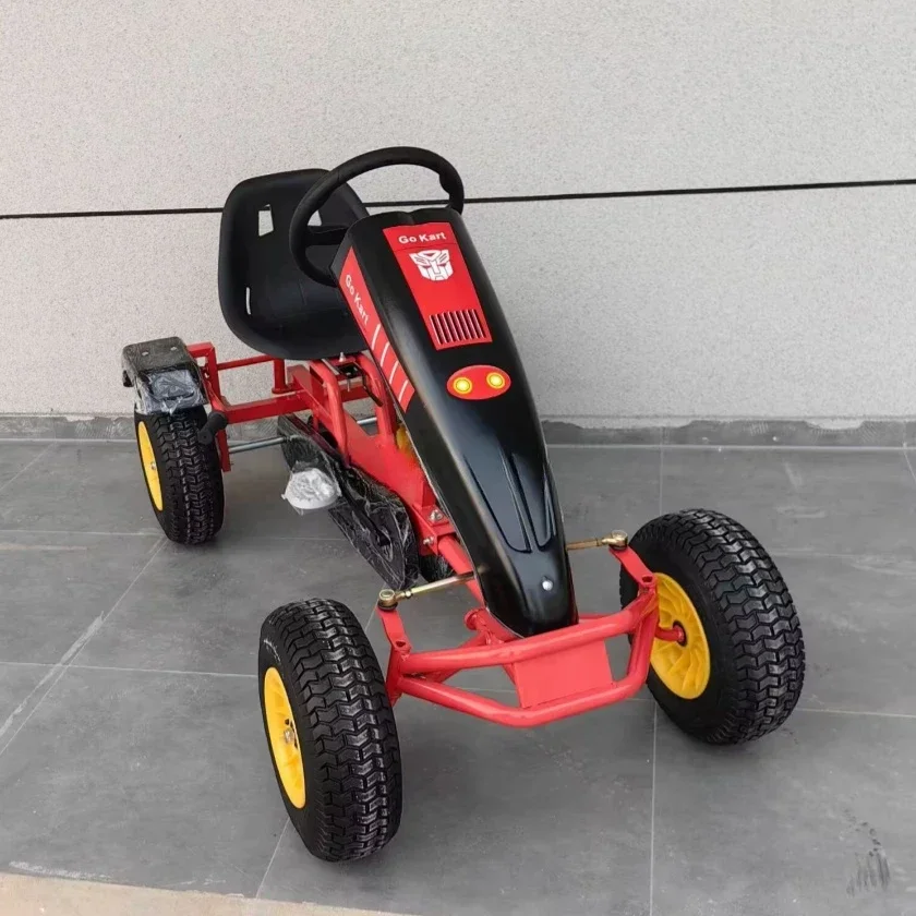 야외 운동 스포츠 도시 놀이터용 내구성 있는 오프로드  - Go Kart Pedal Kids 리뷰 및 가격