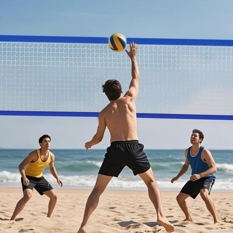 수영장 배구 네트 수영장 배구 네트 교체 야외 성인을위 - Kids Outdoor Volleyball Net 리뷰 및 가격