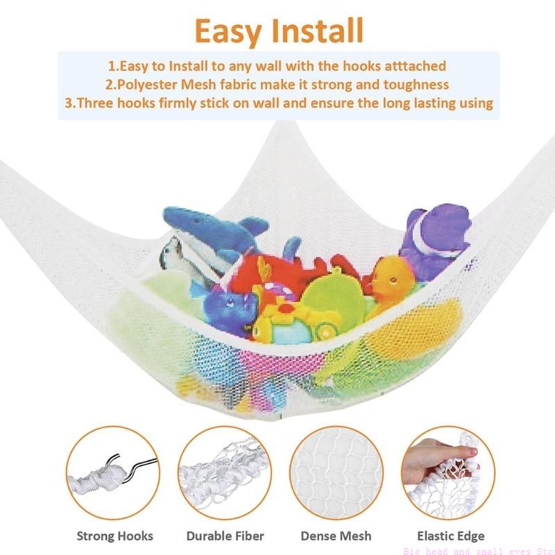 메쉬 그물 장난감 해먹 코너 박제 동물 장난감 어린이  - Kids Outdoor Hammock 리뷰 및 가격