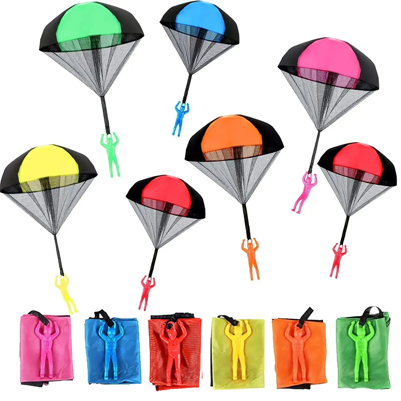 어린이용 낙하산 장난감 야외용 장난감 낙하산 남자아이, - Kids Unique Outdoor Toys 리뷰 및 가격
