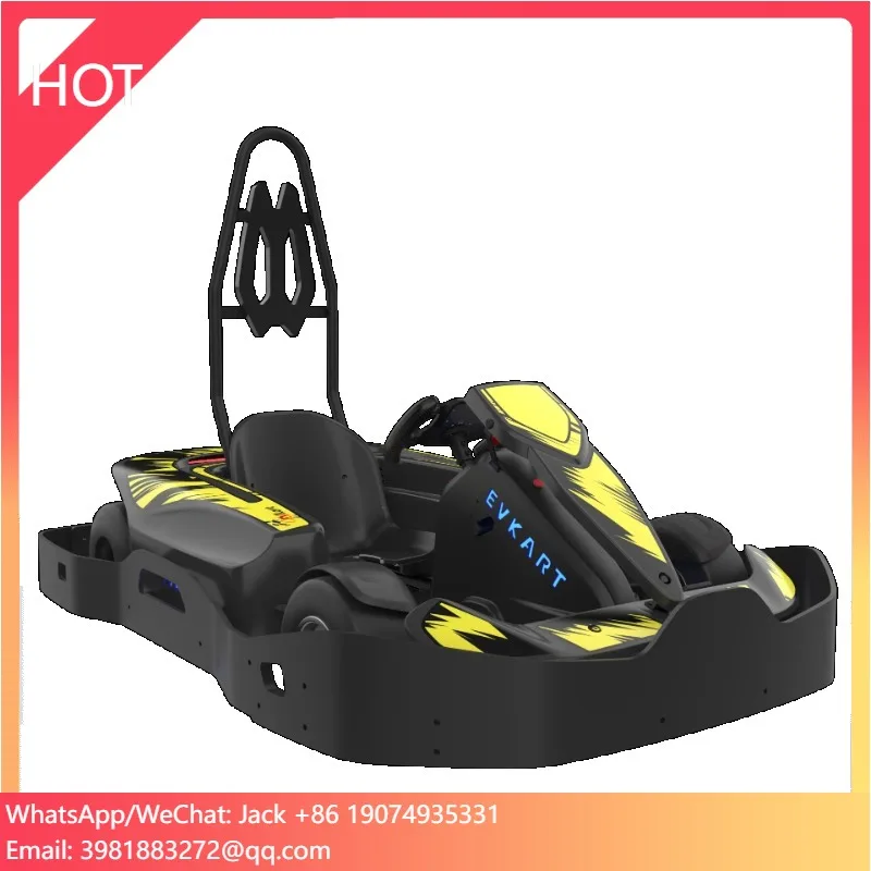 2025CAMMUS 전문 레이싱 전기 고카트 어린이 및 - Go Kart Pedal Kids 리뷰 및 가격
