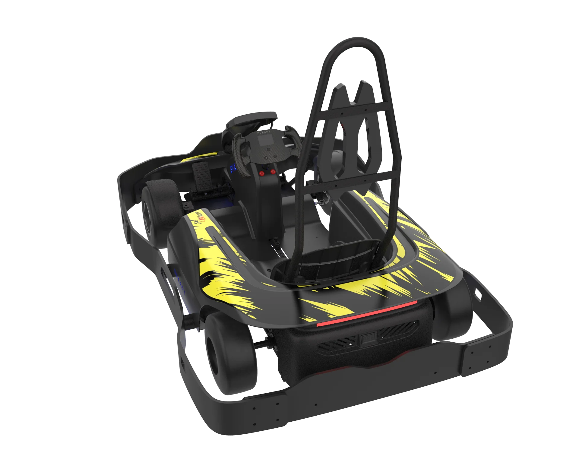 2025CAMMUS 전문 레이싱 전기 고카트 어린이 및 - Go Kart Pedal Kids 리뷰 및 가격