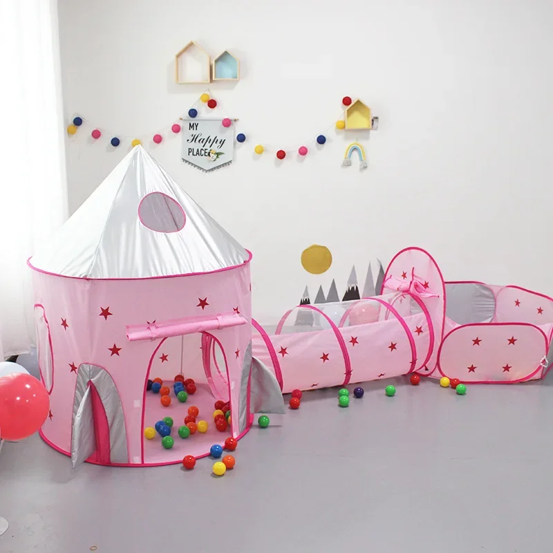 3in1 휴대용 우주 캡슐 텐트, 스페이스 유르트 게임 - Kids Outdoor Yurt 리뷰 및 가격