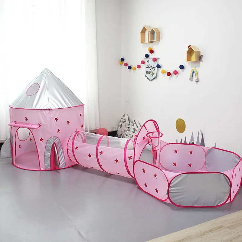 3in1 휴대용 우주 캡슐 텐트, 스페이스 유르트 게임 - Kids Outdoor Yurt 리뷰 및 가격
