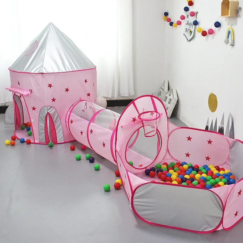3in1 휴대용 우주 캡슐 텐트, 스페이스 유르트 게임 - Kids Outdoor Yurt 리뷰 및 가격