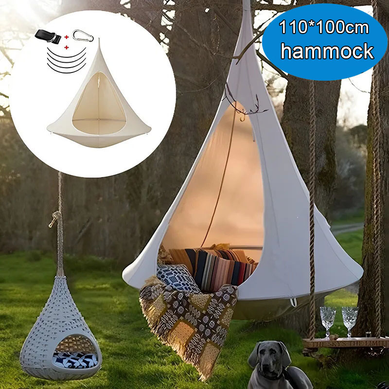 야외 방수 해먹 더블 카쿠운 행잉 체어, 최대 하중 8 - Kids Outdoor Hammock 리뷰 및 가격