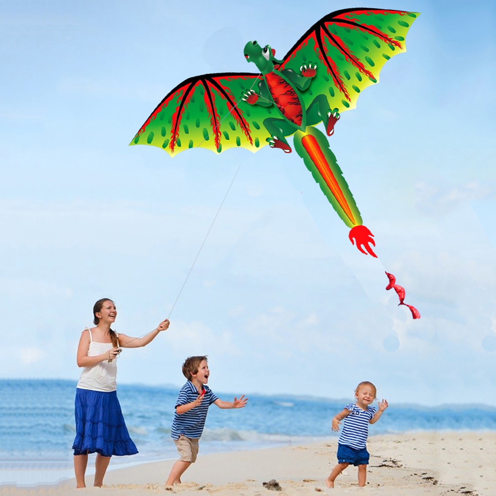 D-ragon K-ite 어린이 장난감, 야외 비행 활 - Kids Unique Outdoor Toys 리뷰 및 가격