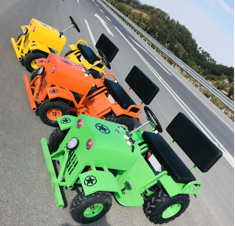 인기 야외 재미있는 엔터테인먼트 맞춤형 컬러 어린이 페 - Go Kart Pedal Kids 리뷰 및 가격