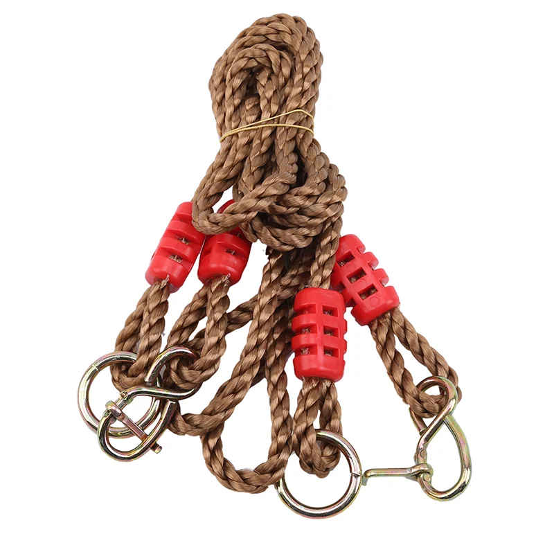 어린이 나무 그네 연장 로프 어린이 실내 야외 스포츠  - Kids Outdoor Climber 리뷰 및 가격