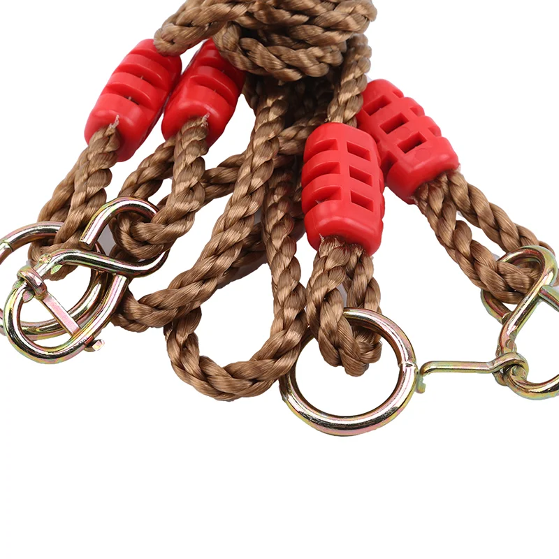 어린이 나무 그네 연장 로프 어린이 실내 야외 스포츠  - Kids Outdoor Climber 리뷰 및 가격