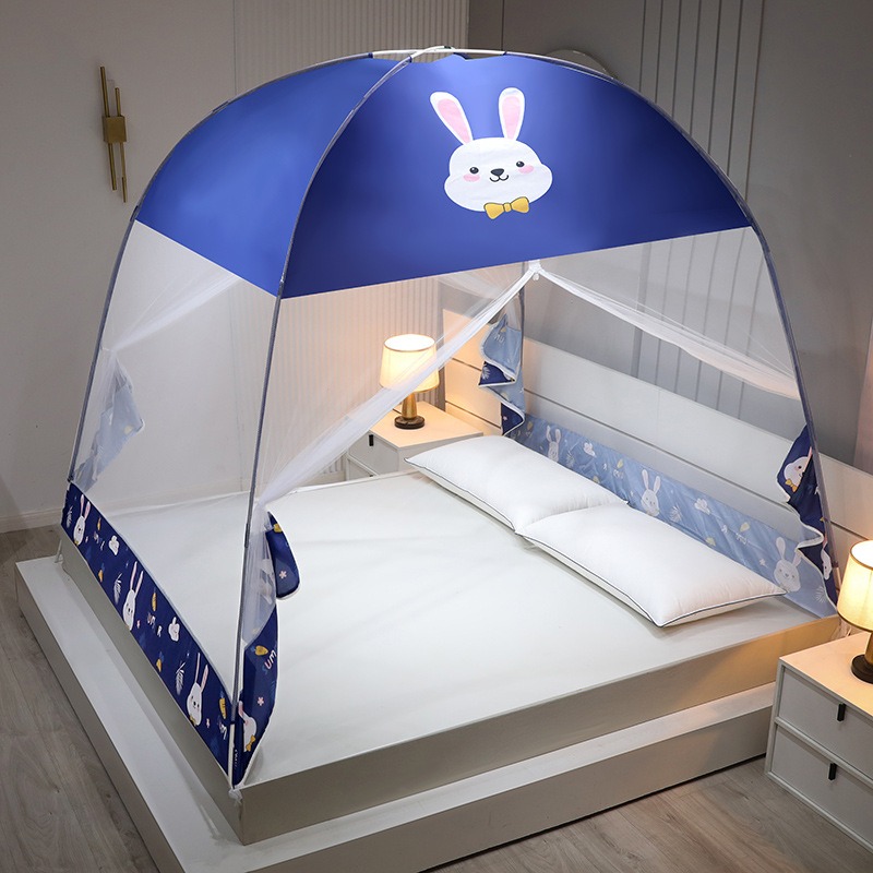 침대용 팝업 모기장, 즉시 접이식 캐노피 텐트, 방진  - Kids Outdoor Yurt 리뷰 및 가격