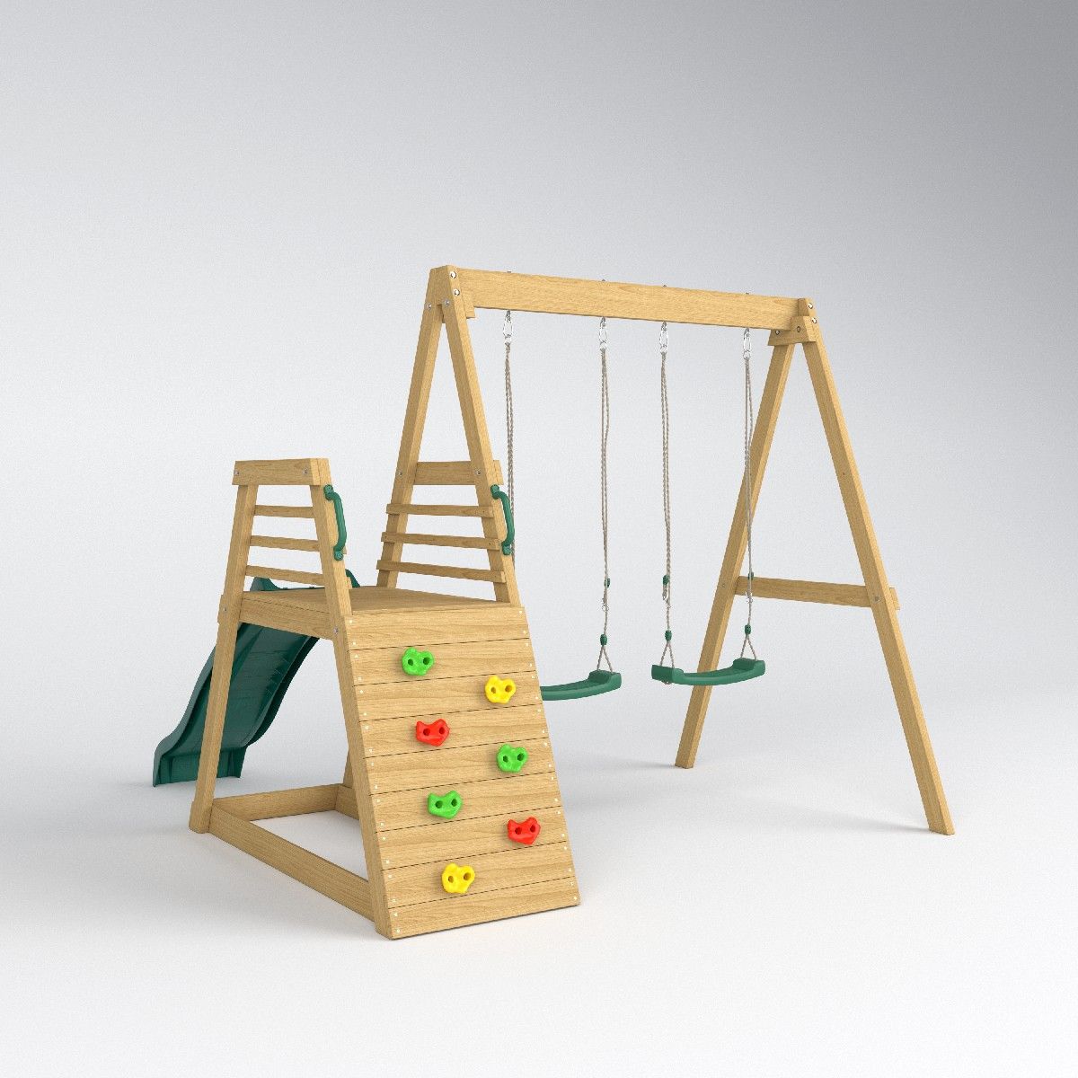 2026 정글짐 슬라이드 스윙 가든 어린이용 풍선 놀이 - Kids Outdoor Swing 리뷰 및 가격
