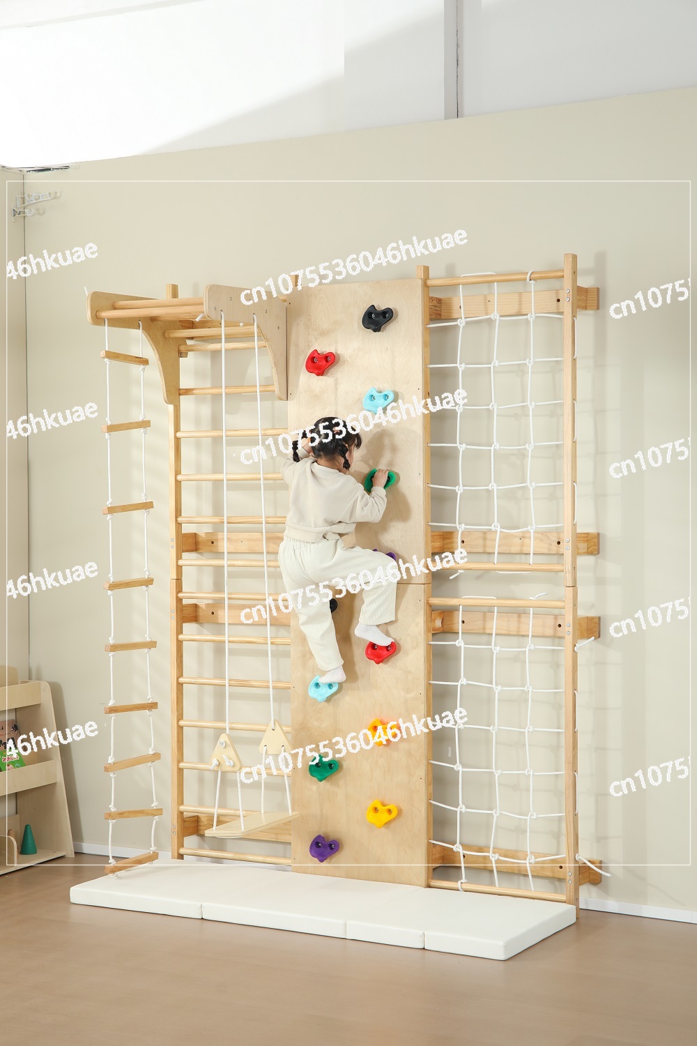 재고 있음 어린이 클라이밍 프레임 – 실내 및 실외 사 - Kids Outdoor Wooden Climbing Frame 리뷰 및 가격