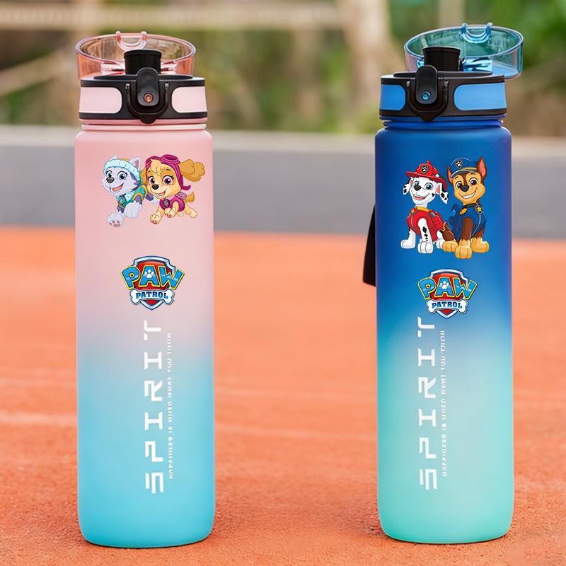 800ml PAW Patrol 스포츠 물병 애니메이션  - Kids Outdoor Kitchen 리뷰 및 가격